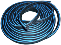 Tuyau caout. 7x13 jum. 1lb [xm] (c25)