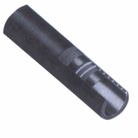 Tuyau caoutchouc - 1 mètre ø 60 mm - prix au mètre