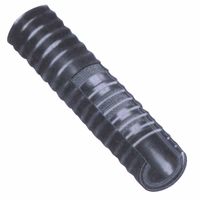 Tuyau caoutchouc arme ø 150 mm x 3 m