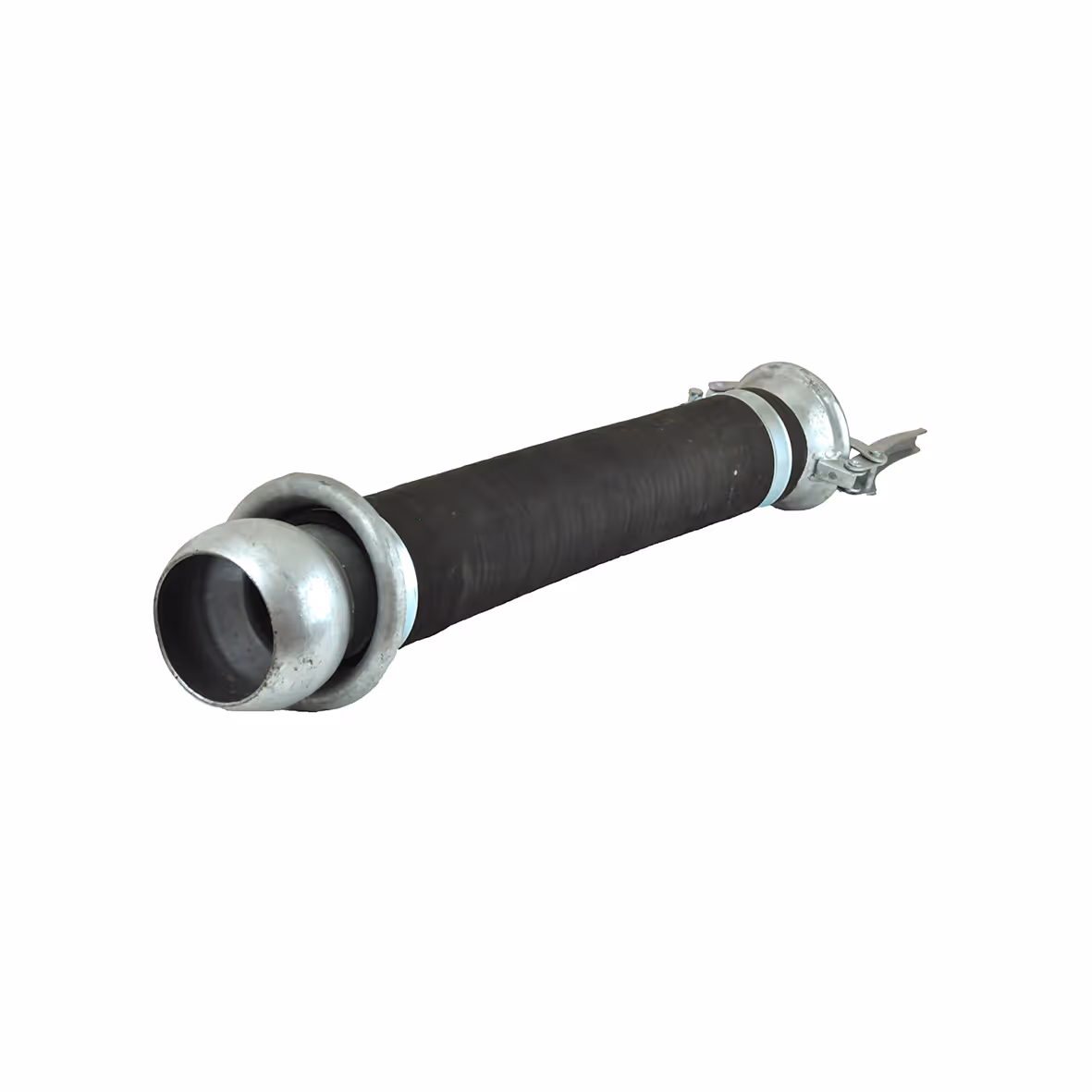 Tuyau caoutchouc arme ø 150 mm x 3 m - ferrari