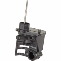 Tuyau coudé de filtre à air