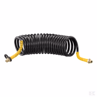 Tuyau d'air spirale M16 x1,5
