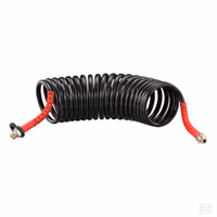 Tuyau d'air spirale M16 x1,5