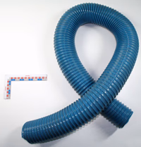 Tuyau D Alimentation Diam. 110 Lg 2M00 