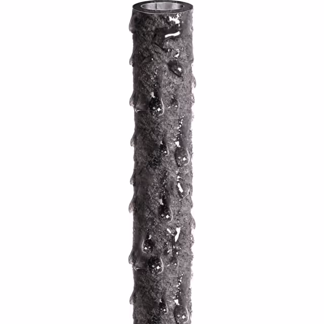 Tuyau d' arrosage poreux drip 1/2" 15 metres