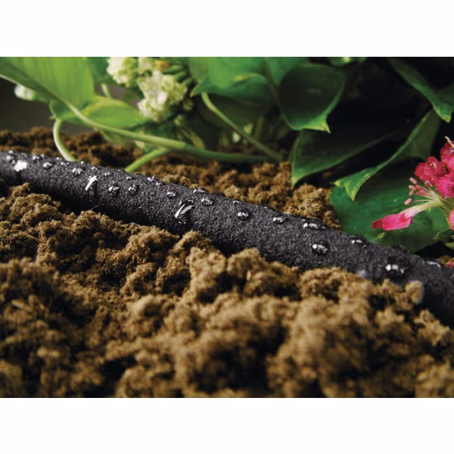 Tuyau d' arrosage poreux drip 1/2" 15 metres