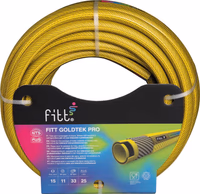 TUYAU D'ARROSAGE RENFORCE PROFESSIONNEL D.19MM - 25M - USAGE INTENSIF