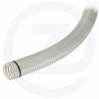 Tuyau d'aspiration et de refoulement garden super ø 25 mm - 8 bar - 30 m