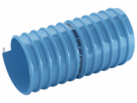 Tuyau d'aspiration/ventilation (Merlett Oregon), Ø intérieur tuyau: 40mm (1-4/7'') - Vendu par 5