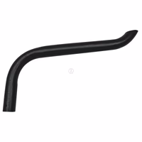 Tuyau d'échappement arrière convient pour Deutz