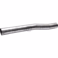 Tuyau d'échappement, central , tuyau supplémentaire en cas d'empattement long 3250 mm
