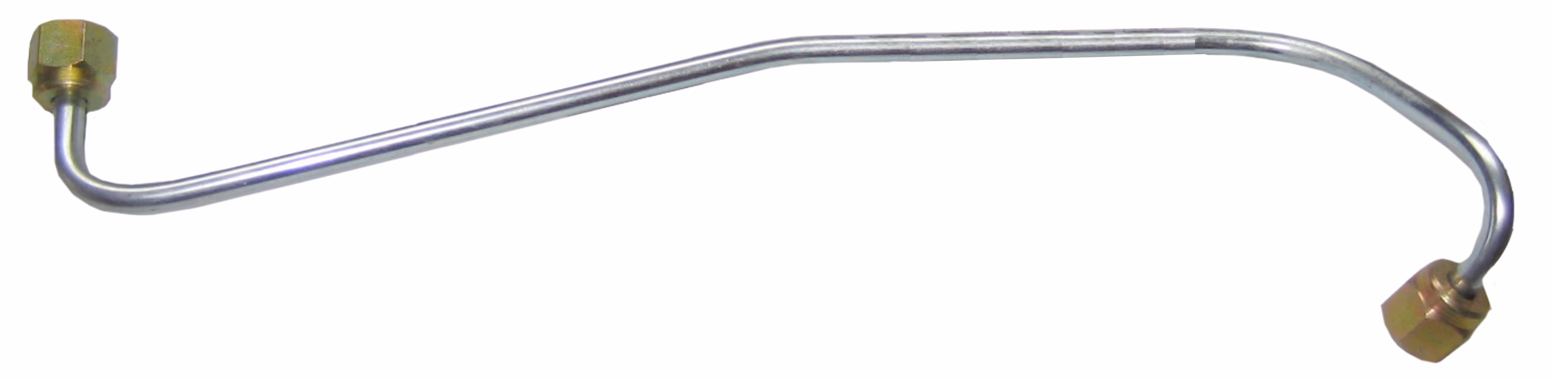 Tuyau d'injecteur 135 No 2 743603M91 | Massey-Ferguson