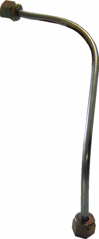 Tuyau d'injecteur Dexta - No 2 957E9230B | Ford