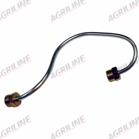 Tuyau d'injecteur n°1