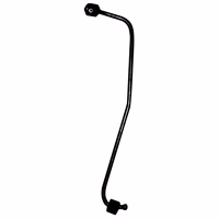 Tuyau d'injecteur n°2 Massey Ferguson 743603M91