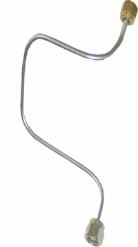 Tuyau d'injection - Nbre 2