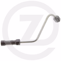 Tuyau d'injection ref 775811 adaptable Manitou