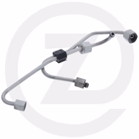 Tuyau d'injection ref 940146 adaptable Manitou