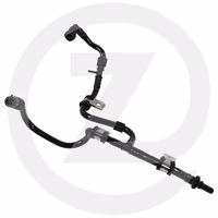 Tuyau d'injection ref 964189 adaptable Manitou