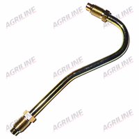 Tuyau de carburant - Boîtier de filtre pour pompe de levage