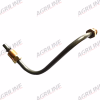 Tuyau de carburant - Du réservoir de carburant au réservoir auxiliaire
