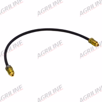 Tuyau de carburant - Réservoir de carburant vers pompe de relevage 35 3 cylindres