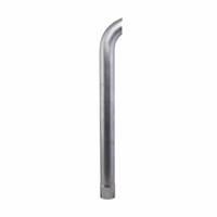 TUYAU DE CHEMINÉE, COURBÉ DE 3 POUCES (76 MM) DE DIAMÈTRE X 36 POUCES (914 MM) P208326 - Donaldson
