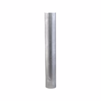 TUYAU DE CHEMINÉE, DROIT DE 3,5 POUCES (89 MM) DE PIED X 24 POUCES (610 MM) P208336 - Donaldson