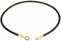 Tuyau de frein Zetor 70112708 adaptable