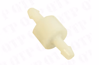 Tuyau de jet de rondelle de clapet anti-retour