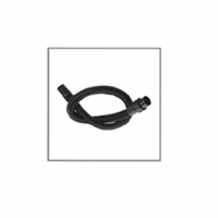 Tuyau de plastique cirrugada 1,5m pour aspirateur r.51838