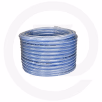 Tuyau de refoulement sodi-tress ø 19 x 27 mm - 15 bar - 1 m