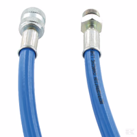 Tuyau de remplissage 6m bleu