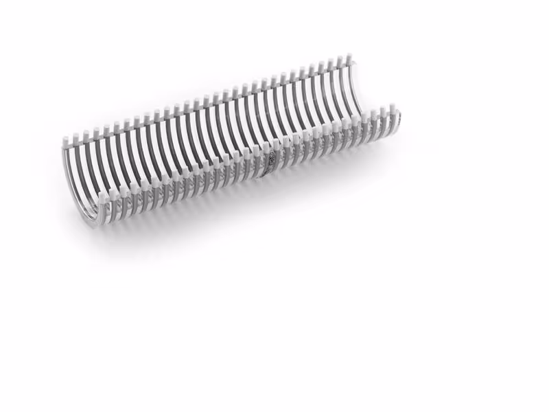 Tuyau de semoir Ø intérieur tuyau 30mm Correspond à: 608117 - Vendu par 25