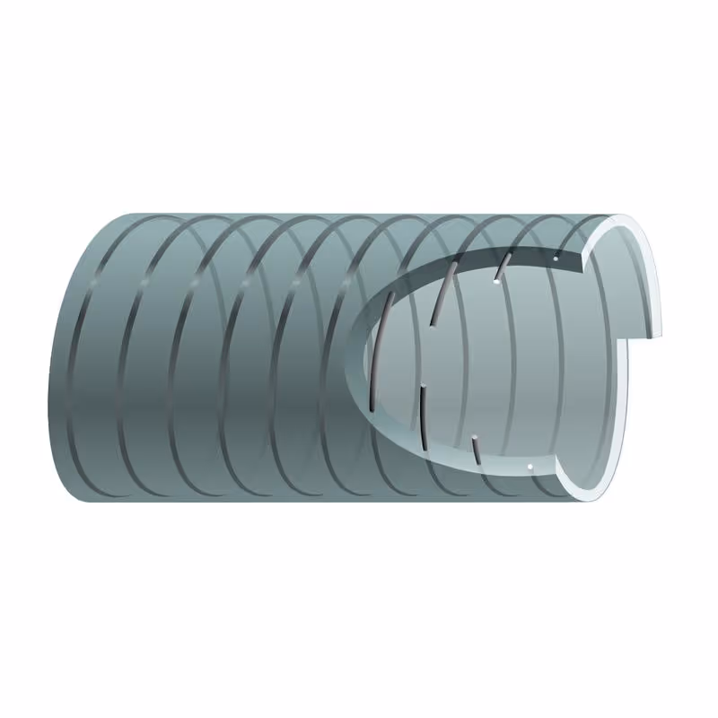 Tuyau de transfert Spire Acier® Ø40mmx30m