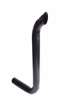 Tuyau Echappement Deutz 06 07 07C longueur 690 mm 2330768 | Deutz