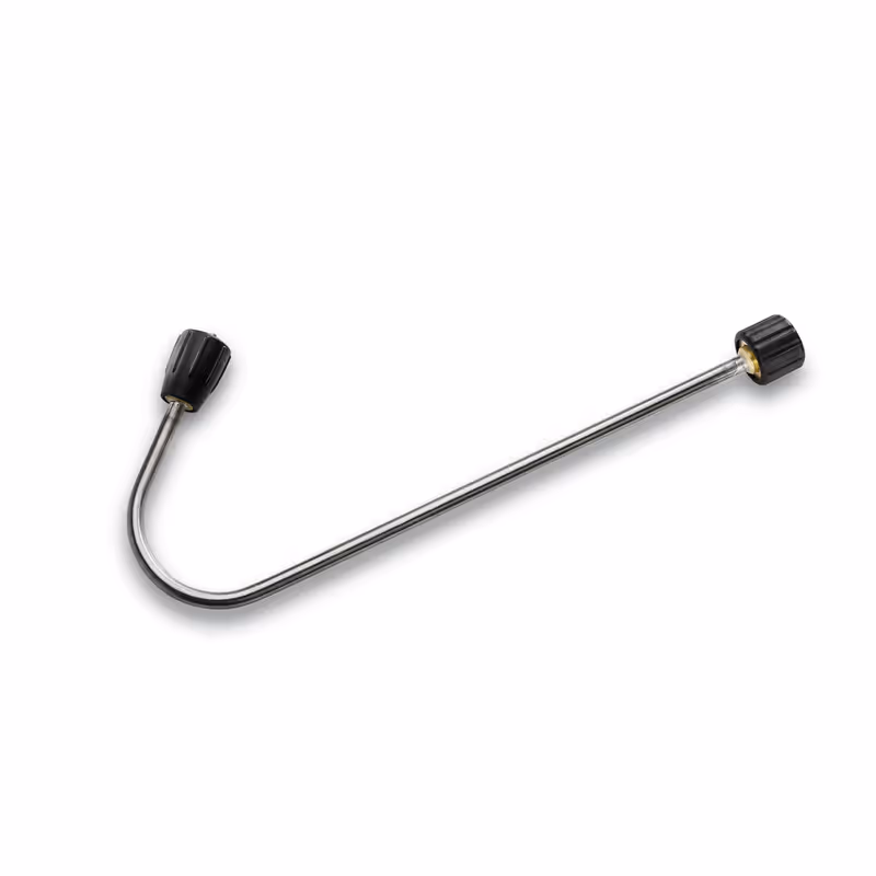 Tuyau en acier des WC taraudage trapézoï