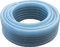 Tuyau en pvc pour air et liquide alimentaire d.10x16mm - 50m-