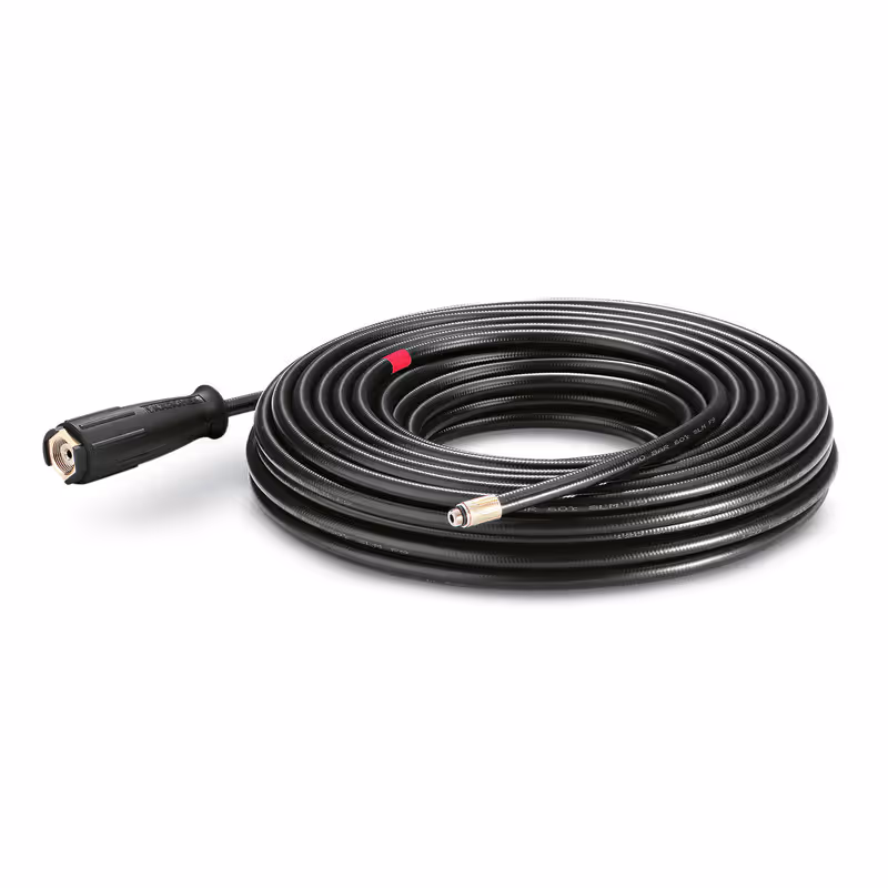 Tuyau flexible haute pression nettoyage