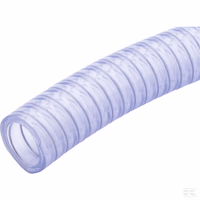 Tuyau flexible supérieur et inf. micro l=260mm