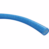 Tuyau fuelflex ø 15x23 mm 10b bleu le metre