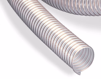 Tuyau pour semoir avec gaine en polyuréthane ø65x1,2mm Adaptable