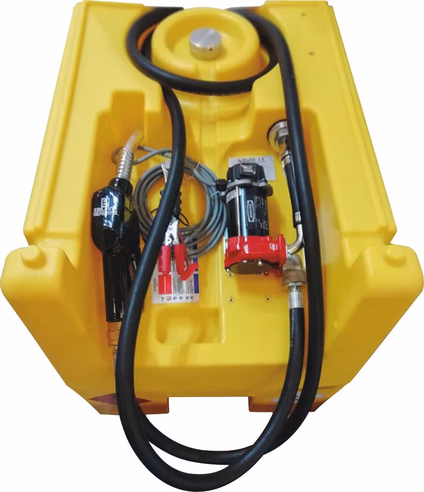 TUYAU GASOIL DIAM.19MM 4M RACCORDS 3/4"M 1"M
