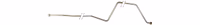 TUYAU HYDR.  - 268878 - MANITOU