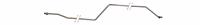 TUYAU HYDR.  - 268934 - MANITOU