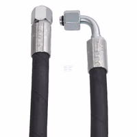 Tuyau hydr.compl.DN06.1200-90°