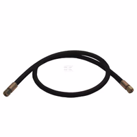 Tuyau hydr. cpl. DN08 2000mm