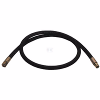 Tuyau hydr. cpl. DN10 900mm 12L