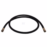 Tuyau hydr. cpl. DN12 1200mm