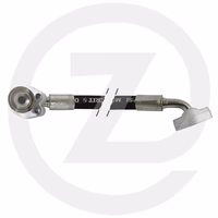 TUYAU HYDRAULIQUE AVEC RACCORDS - 053472 - MERLO